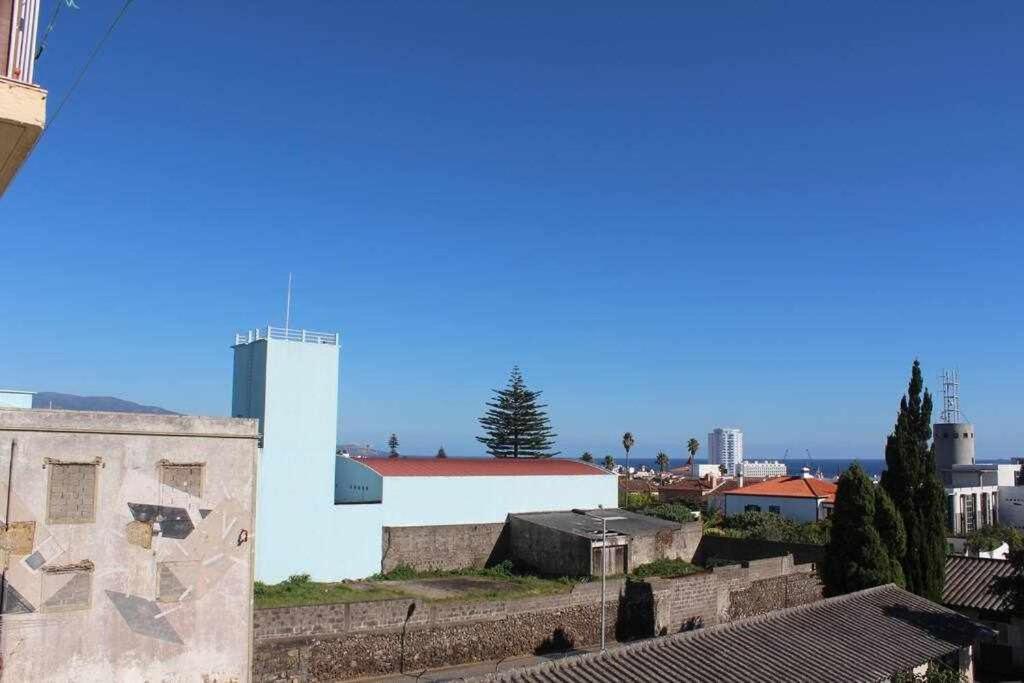 Apartamento Antero II Rral Nº 918 Ponta Delgada Eksteriør bilde