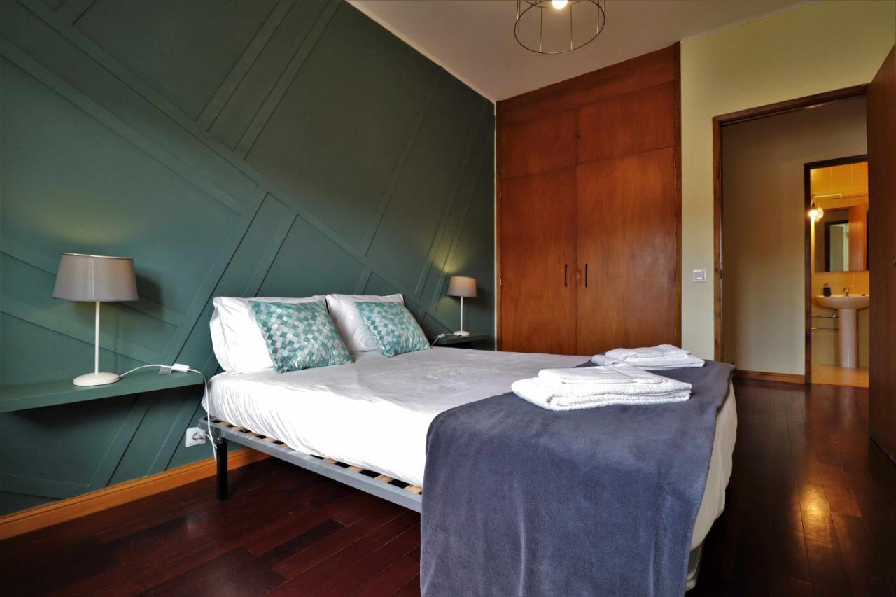 Apartamento Antero II Rral Nº 918 Ponta Delgada Eksteriør bilde