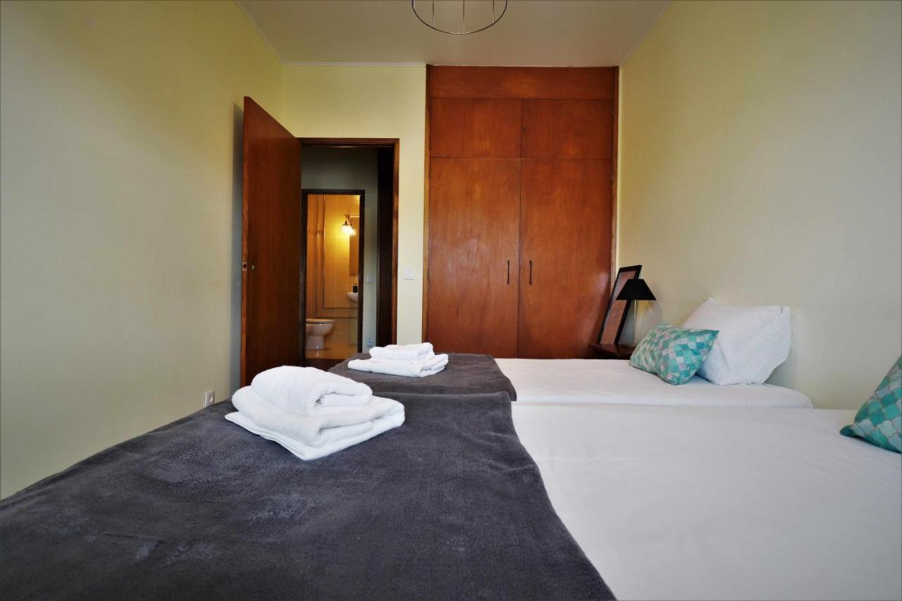 Apartamento Antero II Rral Nº 918 Ponta Delgada Eksteriør bilde