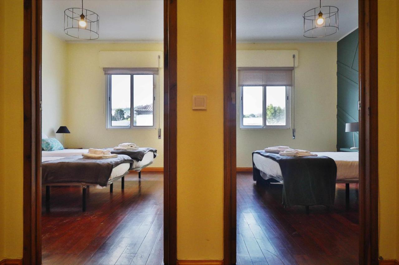 Apartamento Antero II Rral Nº 918 Ponta Delgada Eksteriør bilde