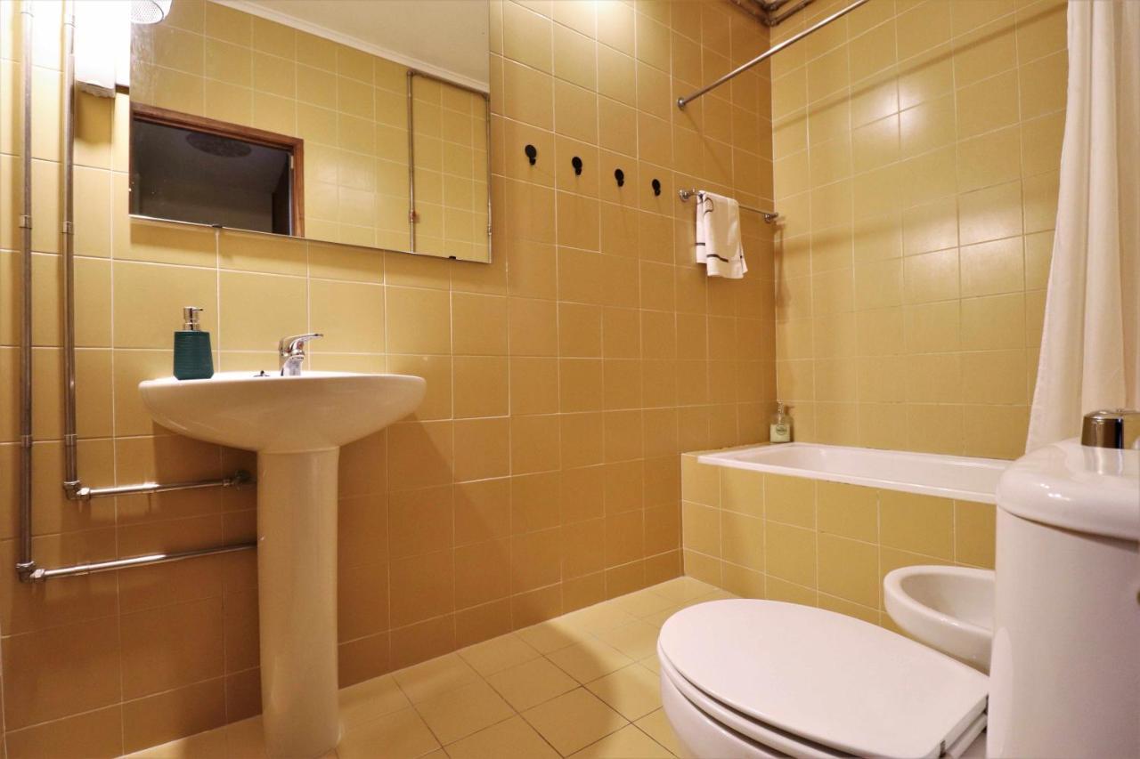 Apartamento Antero II Rral Nº 918 Ponta Delgada Eksteriør bilde