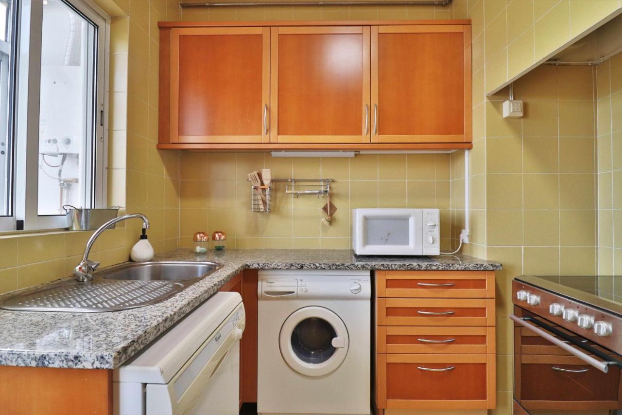 Apartamento Antero II Rral Nº 918 Ponta Delgada Eksteriør bilde
