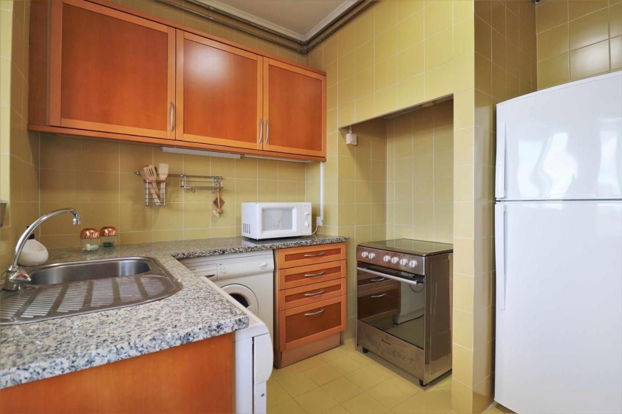 Apartamento Antero II Rral Nº 918 Ponta Delgada Eksteriør bilde