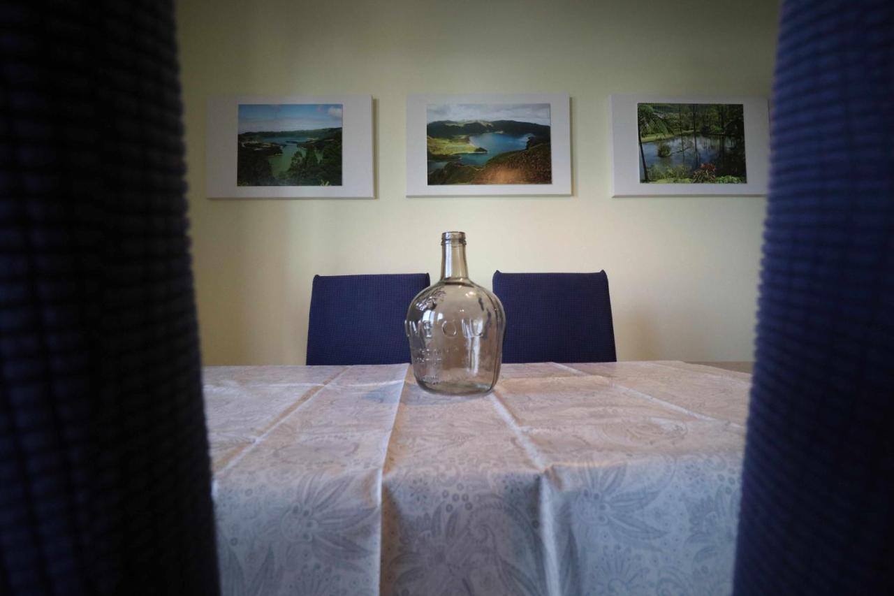 Apartamento Antero II Rral Nº 918 Ponta Delgada Eksteriør bilde