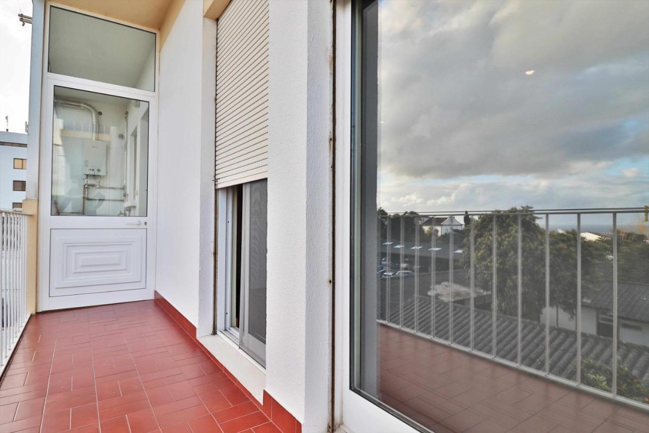 Apartamento Antero II Rral Nº 918 Ponta Delgada Eksteriør bilde