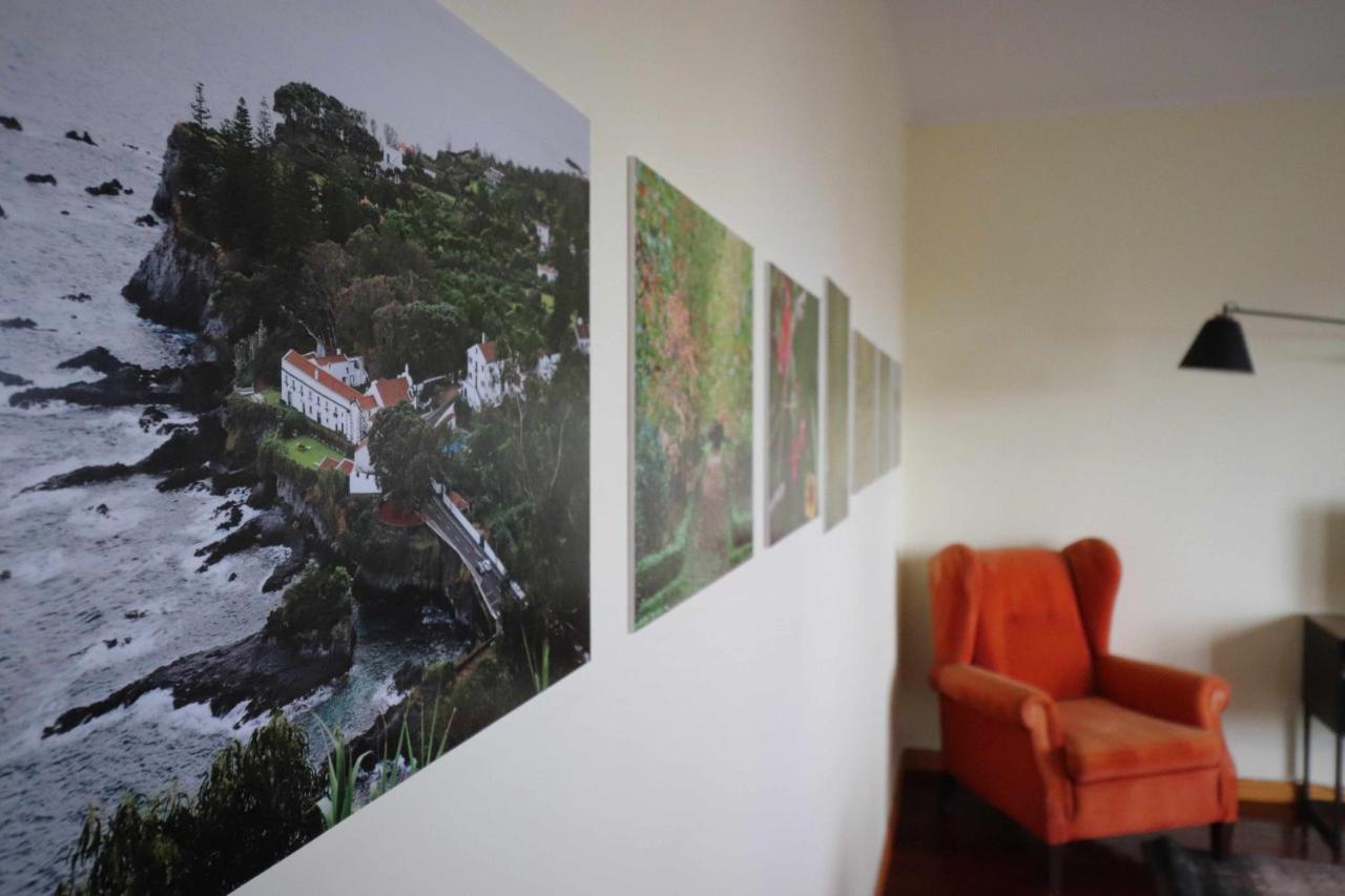 Apartamento Antero II Rral Nº 918 Ponta Delgada Eksteriør bilde